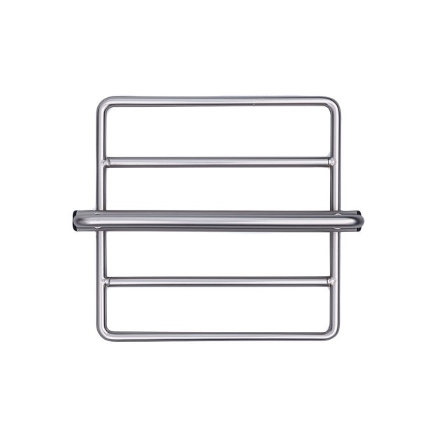 ESTIA ΧΑΡΤΟΠΕΤΣΕΤΟΘΗΚΗ NICKEL ΑΠΟ ΚΡΑΜΑ ΨΕΥΔΑΡΓΥΡΟΥ