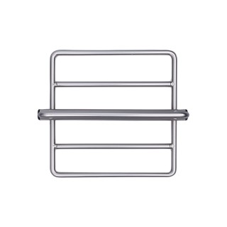 ESTIA ΧΑΡΤΟΠΕΤΣΕΤΟΘΗΚΗ NICKEL ΑΠΟ ΚΡΑΜΑ ΨΕΥΔΑΡΓΥΡΟΥ