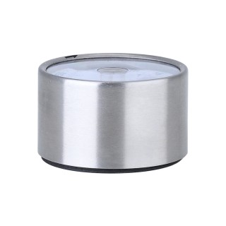 ESTIA ΧΡΟΝΟΜΕΤΡΟ ΚΟΥΖΙΝΑΣ ΑΝΑΛΟΓΙΚΟ 60 ΛΕΠΤΩΝ ΜΕ ΜΑΓΝΗΤΗ INOX