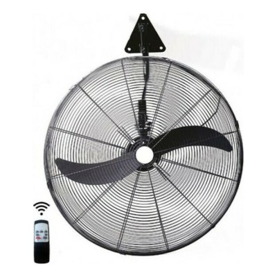 ΑΝΕΜΙΣΤΗΡΑΣ ΤΟΙΧΟΥ ΒΙΟΜΗΧΑΝΙΚΟΥ ΤΥΠΟΥ FA-750W-RC ΜΕ ΤΗΛΕΧΕΙΡΙΣΤΗΡΙΟ.ΔΙΑΜΕΤΡΟΣ 75CM ME ΙΣΧΥ 250W