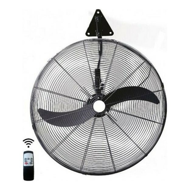 ΑΝΕΜΙΣΤΗΡΑΣ ΤΟΙΧΟΥ ΒΙΟΜΗΧΑΝΙΚΟΥ ΤΥΠΟΥ FA-750W-RC ΜΕ ΤΗΛΕΧΕΙΡΙΣΤΗΡΙΟ.ΔΙΑΜΕΤΡΟΣ 75CM ME ΙΣΧΥ 250W