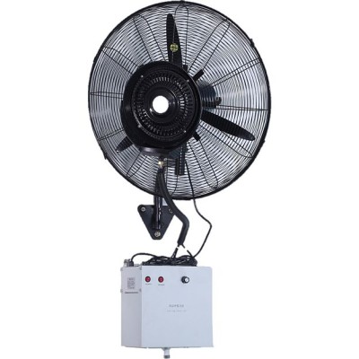 ΑΝΕΜΙΣΤΗΡΑΣ ΤΟΙΧΟΥ ΒΙΟΜΗΧΑΝΙΚΟΥ ΤΥΠΟΥ ΜΕ ΥΔΡΟΝΕΦΩΣΗ GB1703-A ΔΙΑΜΕΤΡΟΣ ΦΤΕΡΩΤΗΣ 65cm ΜΕ ΙΣΧΥ 260W