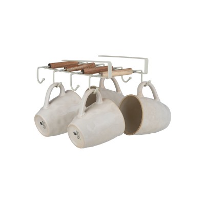 ESTIA ΚΡΕΜΑΣΤΡΑ ΟΡΓΑΝΩΣΗΣ ΝΤΟΥΛΑΠΙΟΥ ALLURE ΓΙΑ ΚΟΥΠΕΣ 25x11cm