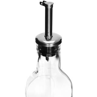 ESTIA ΜΠΟΥΚΑΛΙ ΓΙΑ ΛΑΔΙ/ΞΥΔΙ ΓΥΑΛΙΝΟ 280ml