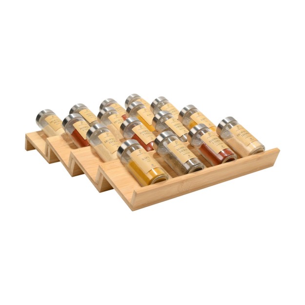 Estia ESTIA ΒΑΣΗ ΟΡΓΑΝΩΣΗΣ ΜΠΑΧΑΡΙΚΩΝ ΒΑΜΒΟΟ ESSENTIALS 4 ΤΕΜ.