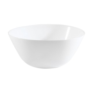 Estia ESTIA ΣΑΛΑΤΙΕΡΑ BIANCO 24cm WHITE