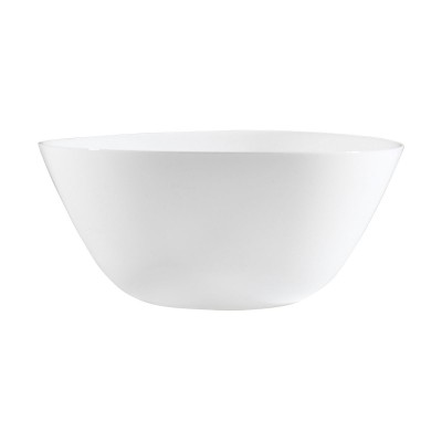 Estia ESTIA ΣΑΛΑΤΙΕΡΑ BIANCO 24cm WHITE