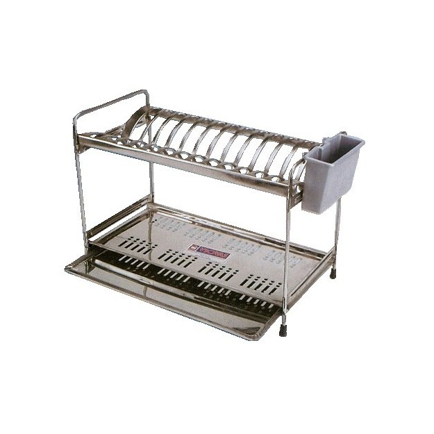 ΠΙΑΤΟΘΗΚΗ INOX ΑΝΟΞΕΙΔΩΤΗ ΔΙΟΡΟΦΗ VIOVAS