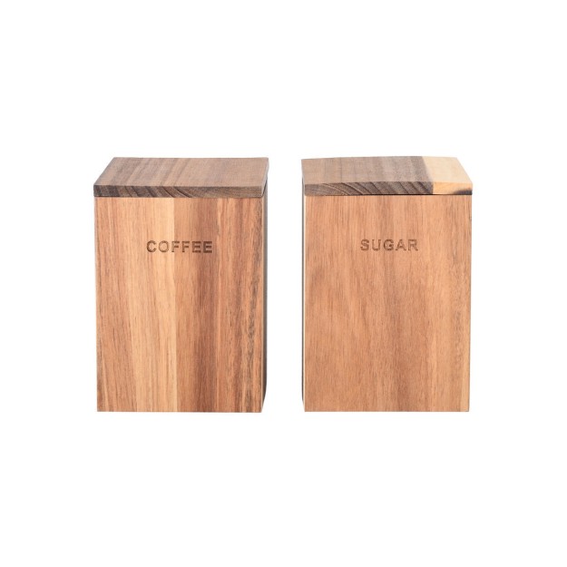 Estia ESTIA ΔΟΧΕΙΟ ΓΙΑ ΖΑΧΑΡΗ ALLURE 10x10x14cm