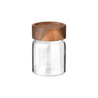 Estia ESTIA ΔΟΧΕΙΟ ΑΠΟΘΗΚΕΥΣΗΣ ALLURE ΓΥΑΛΙΝΟ 6.5x9cm