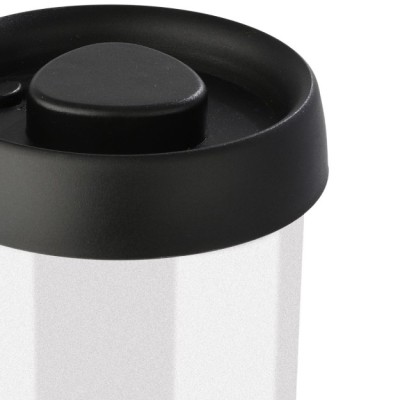 Estia ESTIA ΔΟΧΕΙΟ ΑΠΟΘΗΚΕΥΣΗΣ ΚΕΝΟΥ ΑΕΡΟΣ ΓΥΑΛΙΝΟ 900ml ΜΕ ΚΑΠΑΚΙ ΜΑΥΡΟ