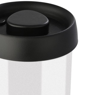 Estia ESTIA ΔΟΧΕΙΟ ΑΠΟΘΗΚΕΥΣΗΣ ΚΕΝΟΥ ΑΕΡΟΣ ΓΥΑΛΙΝΟ 900ml ΜΕ ΚΑΠΑΚΙ ΜΑΥΡΟ