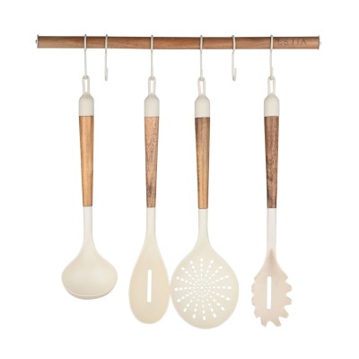 Estia ESTIA ΚΡΕΜΑΣΤΡΑ ΚΟΥΖΙΝΑΣ ALLURE ΕΠΙΤΟΙΧΙΑ ΜΕ ΓΑΝΤΖΟΥΣ 6 ΘΕΣΕΩΝ