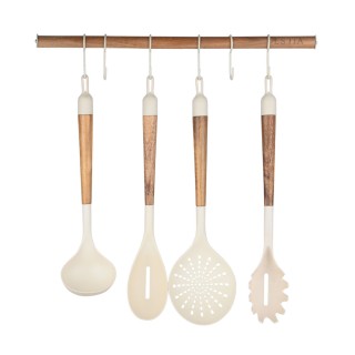 Estia ESTIA ΚΡΕΜΑΣΤΡΑ ΚΟΥΖΙΝΑΣ ALLURE ΕΠΙΤΟΙΧΙΑ ΜΕ ΓΑΝΤΖΟΥΣ 6 ΘΕΣΕΩΝ