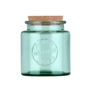 Estia ESTIA ΔΟΧΕΙΟ ΑΠΟΘΗΚΕΥΣΗΣ EVERGREEN ΓΥΑΛΙΝΟ 500ml