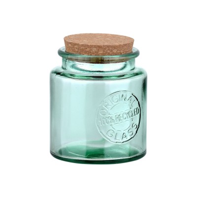 Estia ESTIA ΔΟΧΕΙΟ ΑΠΟΘΗΚΕΥΣΗΣ EVERGREEN ΓΥΑΛΙΝΟ 500ml