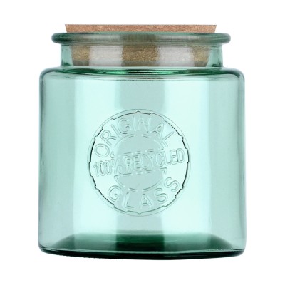 Estia ESTIA ΔΟΧΕΙΟ ΑΠΟΘΗΚΕΥΣΗΣ EVERGREEN ΓΥΑΛΙΝΟ 900ml