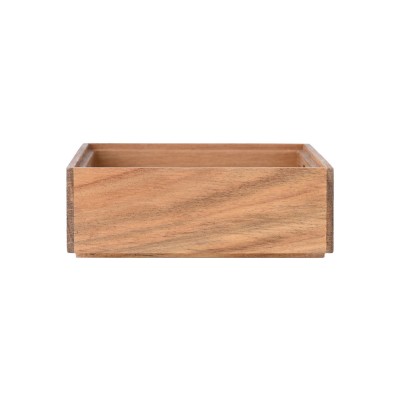 Estia ESTIA ΚΟΥΤΙ ΟΡΓΑΝΩΣΗΣ ALLURE ΣΤΟΙΒΑΖΟΜΕΝΟ ΜΕ ΛΑΒΕΣ 20x17.5cm