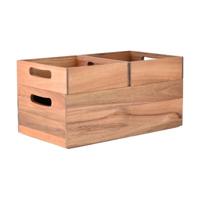 Estia ESTIA ΚΟΥΤΙ ΟΡΓΑΝΩΣΗΣ ALLURE ΣΤΟΙΒΑΖΟΜΕΝΟ ΜΕ ΛΑΒΕΣ 20x17.5cm