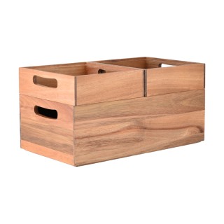 Estia ESTIA ΚΟΥΤΙ ΟΡΓΑΝΩΣΗΣ ALLURE ΣΤΟΙΒΑΖΟΜΕΝΟ ΜΕ ΛΑΒΕΣ 35x20cm