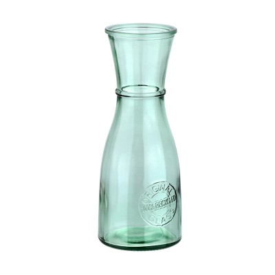 Estia ESTIA ΜΠΟΥΚΑΛΙ ΓΥΑΛΙΝΟ EVERGREEN 850ml ΜΕ ΚΑΠΑΚΙ ΣΙΛΙΚΟΝΗΣ