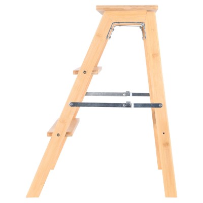 Estia ESTIA ΣΚΑΛΟΣΚΑΜΠΩ BAMBOO ESSENTIALS ΜΕ 3 ΣΚΑΛΙΑ