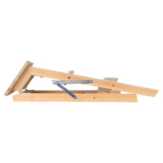 Estia ESTIA ΣΚΑΛΟΣΚΑΜΠΩ BAMBOO ESSENTIALS ΜΕ 3 ΣΚΑΛΙΑ