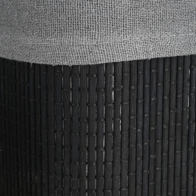 Estia ESTIA ΚΑΛΑΘΙ ΟΡΓΑΝΩΣΗΣ BAMBOO ESSENTIALS ME ΕΠΕΝΔΥΣΗ ΣΕΤ 3ΤΕΜ. ΜΑΥΡΟ