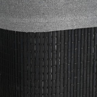 Estia ESTIA ΚΑΛΑΘΙ ΟΡΓΑΝΩΣΗΣ BAMBOO ESSENTIALS ME ΕΠΕΝΔΥΣΗ ΣΕΤ 3ΤΕΜ. ΜΑΥΡΟ