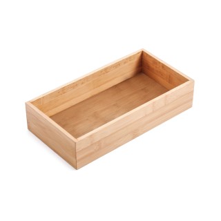 Estia ESTIA ΚΟΥΤΙ ΟΡΓΑΝΩΣΗΣ BAMBOO ESSENTIALS 26x18.5x8.3cm ΣΤΟΙΒΑΖΟΜΕΝΟ
