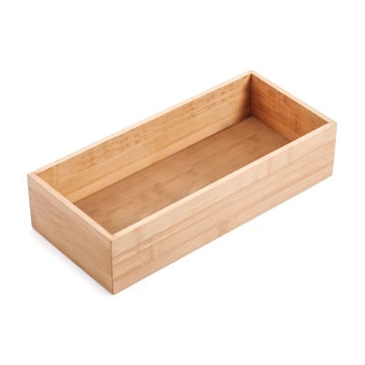 Estia ESTIA ΚΟΥΤΙ ΟΡΓΑΝΩΣΗΣ BAMBOO ESSENTIALS 37x26x8.3cm ΣΤΟΙΒΑΖΟΜΕΝΟ