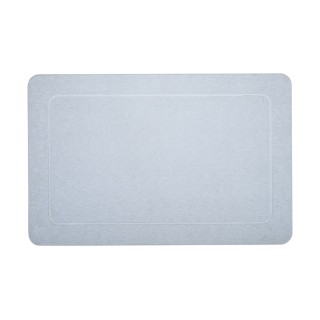 Estia ESTIA ΠΑΤΑΚΙ ΑΠΟΡΡΟΦΗΣΗΣ ΝΕΡΟΥ ΓΚΡΙ 39x60cm ΔΙΑΤΟΜ