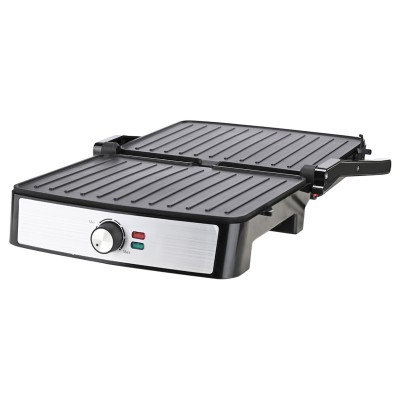Estia ESTIA ΤΟΣΤΙΕΡΑ MULTIGRILL 4 ΘΕΣΕΩΝ 2200w ΜΕ ΑΝΤΙΚΟΛΛΗΤΙΚΕΣ ΠΛΑΚΕΣ