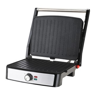 Estia ESTIA ΤΟΣΤΙΕΡΑ MULTIGRILL 4 ΘΕΣΕΩΝ 2200w ΜΕ ΑΝΤΙΚΟΛΛΗΤΙΚΕΣ ΠΛΑΚΕΣ