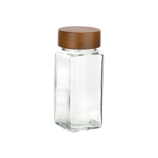 Estia ESTIA ΔΟΧΕΙΟ ΜΠΑΧΑΡΙΚΩΝ ALLURE ΓΥΑΛΙΝO 4.5x11cm