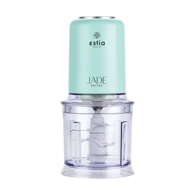 Estia ESTIA ΠΟΛΥΚΟΠΤΗΣ JADE 400w ΜΕ ΠΛΑΣΤΙΚΟ ΜΠΟΛ 0.7lt