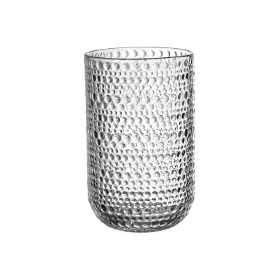 Estia ESTIA ΠΟΤΗΡΙ ΝΕΡΟΥ DOTS ΓΥΑΛΙΝΟ 465ml 6ΤΕΜ.