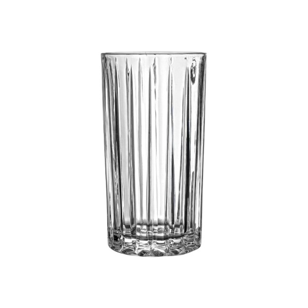 Estia ESTIA ΠΟΤΗΡΙ ΝΕΡΟΥ PRISMA ΚΡΥΣΤΑΛΛΙΝΟ 410ml ΣΕΤ 6 ΤΕΜ.