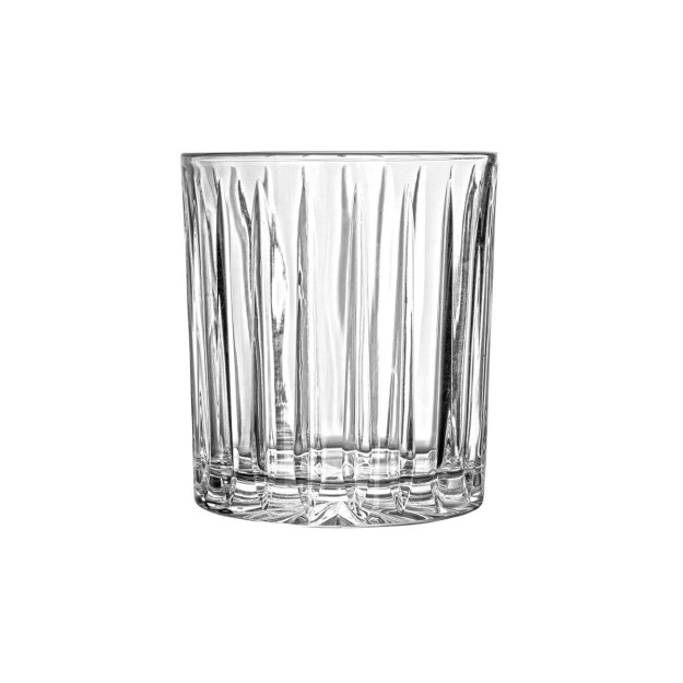 Estia ESTIA ΠΟΤΗΡΙ ΟΥΙΣΚΙ PRISMA ΚΡΥΣΤΑΛΛΙΝΟ 350ml ΣΕΤ 6 ΤΕΜ.