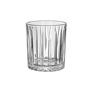 Estia ESTIA ΠΟΤΗΡΙ ΟΥΙΣΚΙ PRISMA ΚΡΥΣΤΑΛΛΙΝΟ 350ml ΣΕΤ 6 ΤΕΜ.