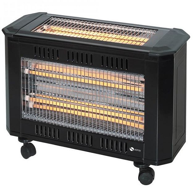 Επιδαπέδιο Θερμαντικό Χαλαζία 2200W WHT-4040