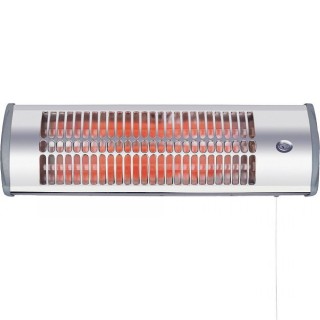 LX-2900A Επιτοίχια Σόμπα Χαλαζία Μπάνιου 1500W