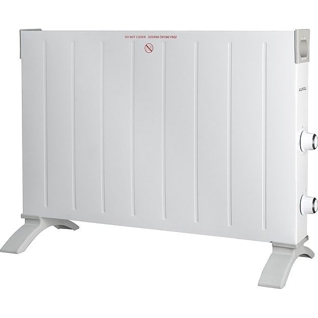 HC-2947 Θερμοπομπός Δαπέδου 2500W 77x55cm Λευκός