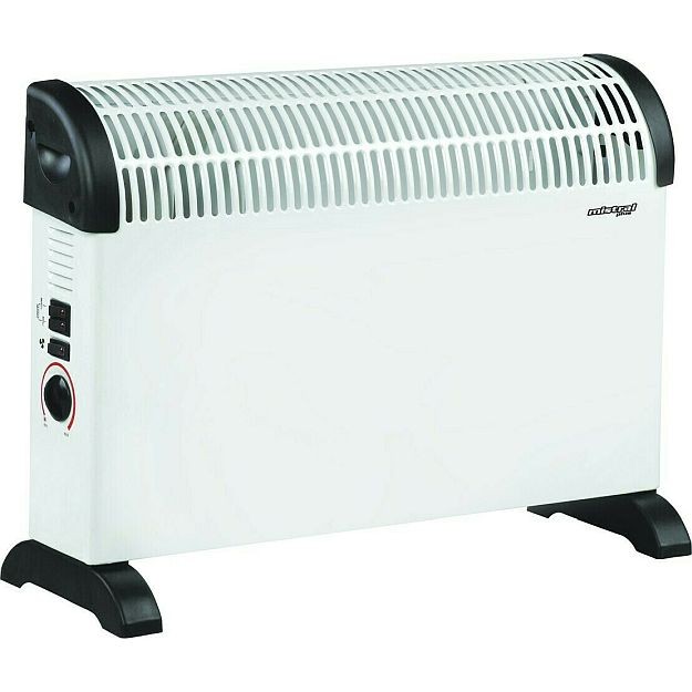 Θερμοπομπός Δαπέδου 2000W 61x65cm