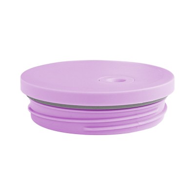 Estia ESTIA ΑΝΤΑΛΛΑΚΤΙΚΟ ΚΑΠΑΚΙ STRAW TUMBLER XL LAVENDER PURPLE