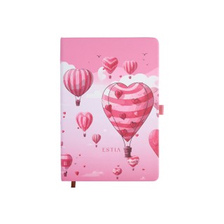 Estia ESTIA ΑΤΖΕΝΤΑ 2026 ΗΜΕΡΗΣΙΑ LOVE ASCEND