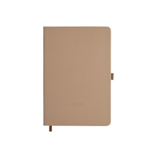 Estia ESTIA ΑΤΖΕΝΤΑ ΗΜΕΡΗΣΙΑ 2026 TAUPE