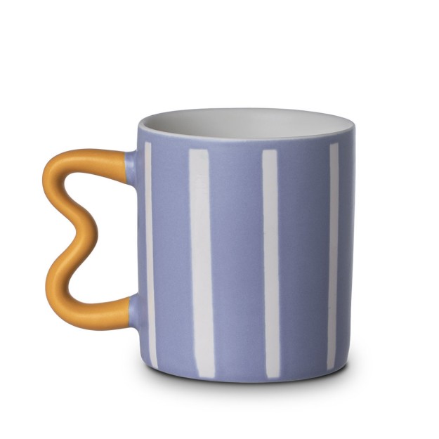 Estia ESTIA ΚΟΥΠΑ JAZZ LINES NEW BONE 450ml ΜΩΒ