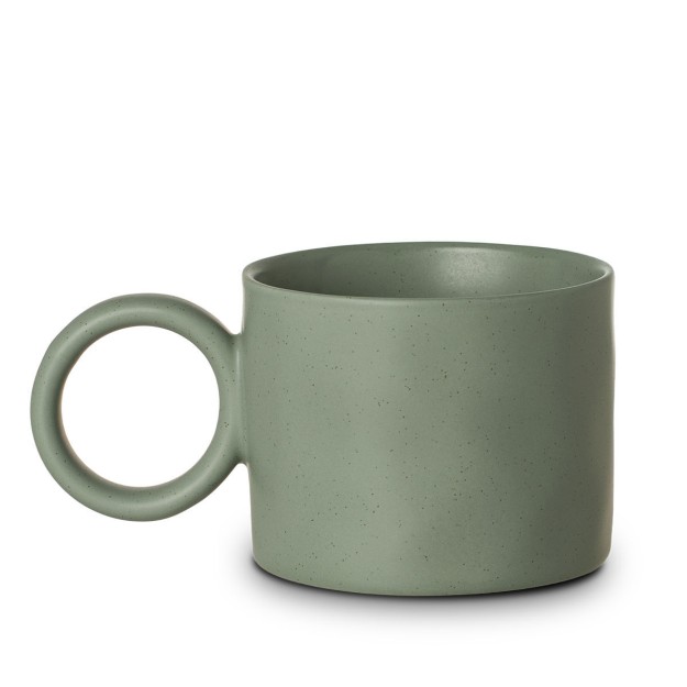 Estia ESTIA ΚΟΥΠΑ MARE NEW BONE 400ml TEAL