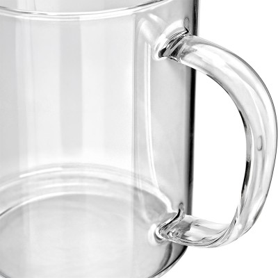 Estia ESTIA ΚΟΥΠΑ ΓΥΑΛΙΝΗ 400ml